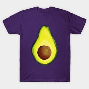 Avocado Slice T-Shirt